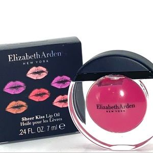 Elizabeth Arden Sheer Kiss Lip Oil Heavenly Rose